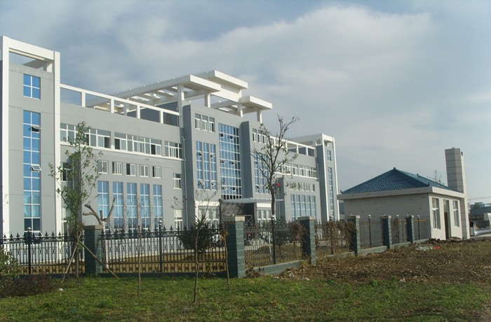 天富集團安鴻外景1